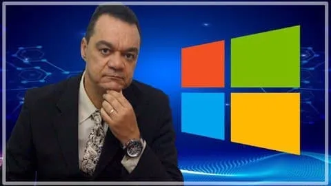 Capa: Windows 10 Descomplicado: Baixe o Curso Completo de Rogério Araújo
