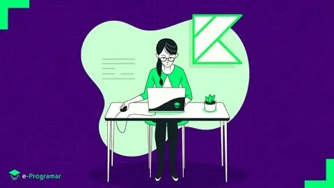 Capa: Baixar Minicurso Kotlin Básico Fabiano Góes: Curso Completo