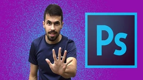 Capa: Baixar Photoshop Profissional (Curso João Marcos) Completo