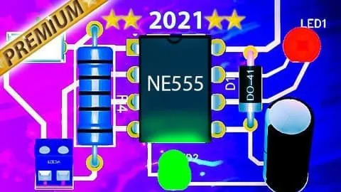 Capa: Eletrônica Básica por Breno Wesley: Baixar Curso Completo!
