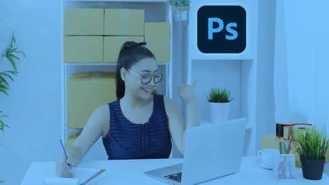 Capa: Edição de Texto Photoshop: Baixar Curso Vander Barboza Completo