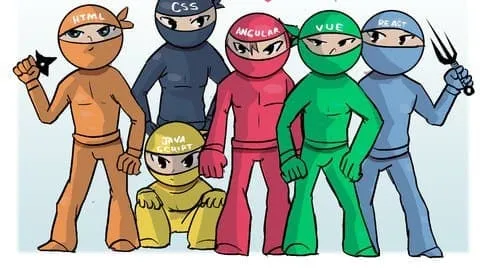 Capa: Baixar Front-End Ninja por Alisson Danilo Custodio – Curso Completo