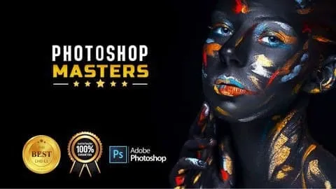 Capa: Baixar Curso Photoshop CC Pro: Design Profissional em Casa (Wiliam Aldra)