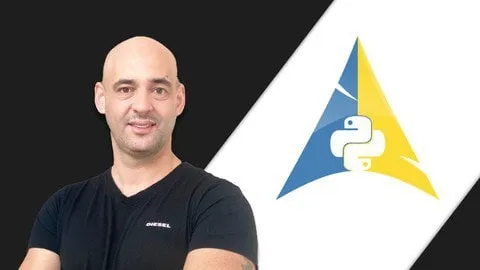 Capa: Baixar Curso Python para Iniciantes André Iacono – Download Rápido