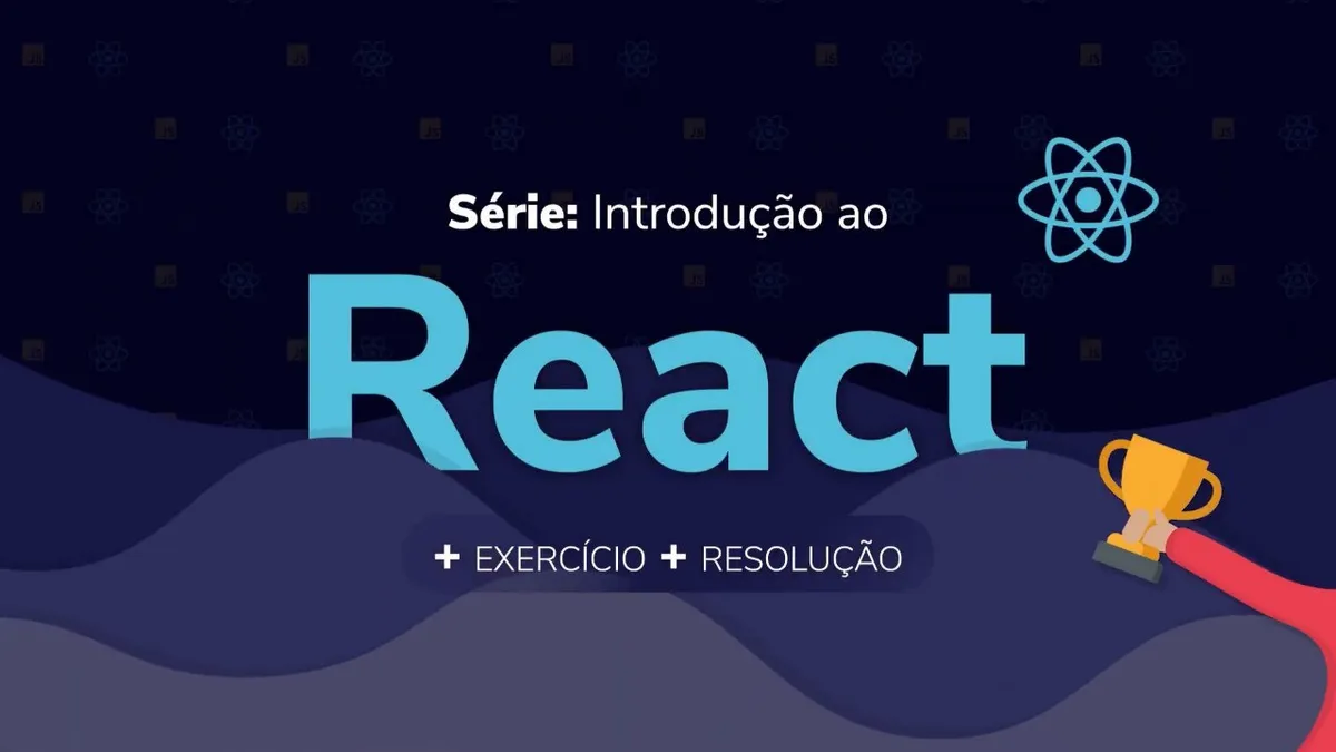 Capa: React Essencial: Baixe o Curso OneBitCode Completo Agora!