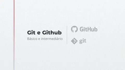 Capa: Baixar Curso Git e Github Guilherme Romão: Controle de Versão Definitivo