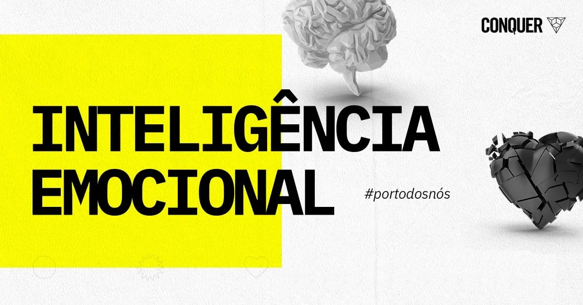 Capa: Curso Inteligência Emocional Conquer: Baixe Agora!