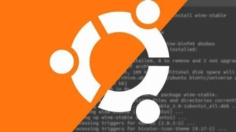 Capa: Baixar Terminal Linux Ubuntu: Curso Completo Download
