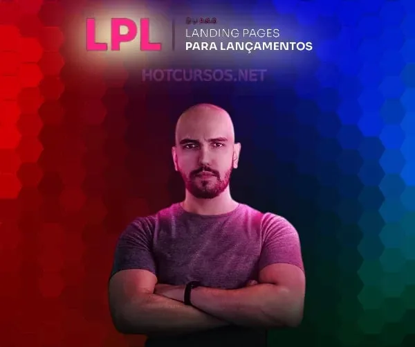 Capa: Landing Pages Para Lançamentos: Baixe o Curso Othon Ciparoni