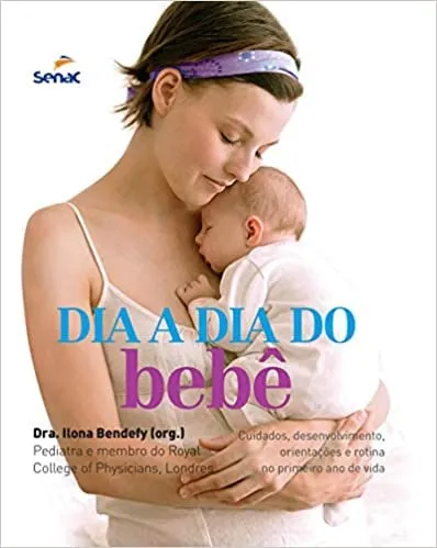 Capa: Baixar “Dia a Dia do Bebê” com Dra. Thieli: Curso Completo