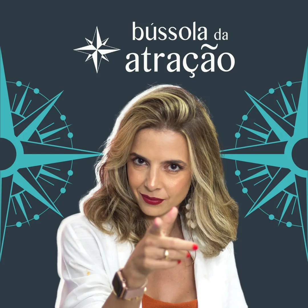 Capa: Baixar Bússola da Atração Luiza Vono: O Guia Definitivo