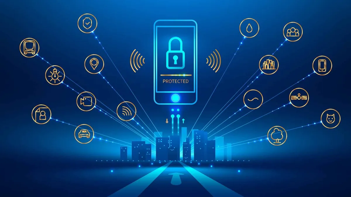 Capa: Baixar Curso Servidor WEB ESP32: IoT Essencial