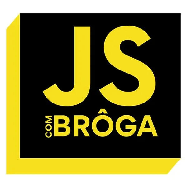 Capa: Curso JavaScript Emerson Broga: Baixar Agora Completo!