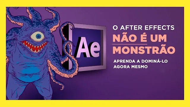 Capa: Baixar OZI – Detonando no After Effects com Francisco Catão