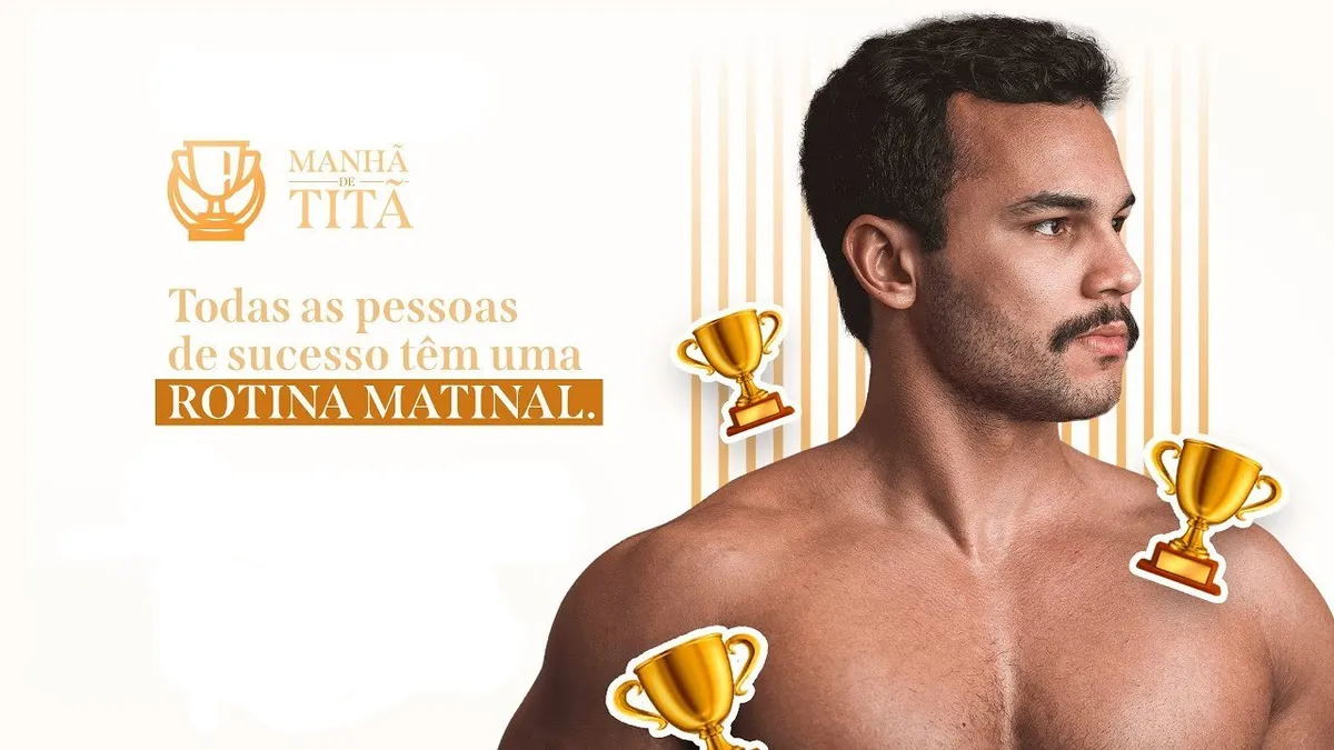 Capa: Baixar Manhã de Titã com Lucas Maia Maciel Completo | Rápido