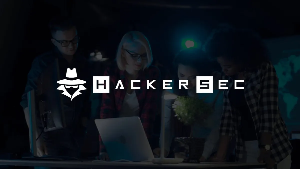 Capa: HackerSec: Baixar Curso Completo com Conteúdo Atualizado 2023
