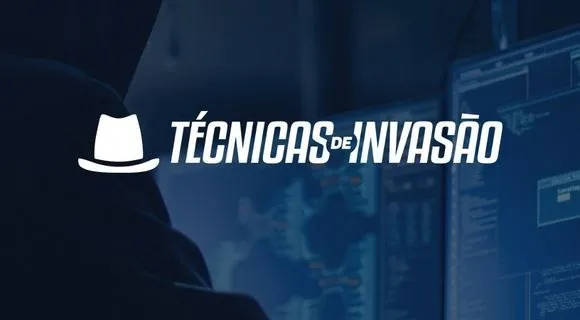 Capa: Download Técnicas de Invasão Bruno Fraga: Curso Completo 2023