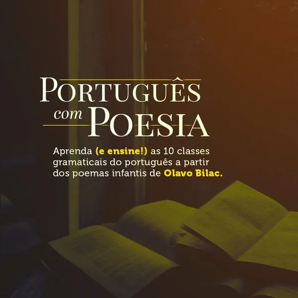 Capa: Baixar Português com Poesia – Lorena Miranda Cutlak Curso Completo