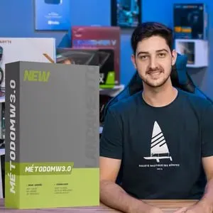 Capa: Baixar Curso Manutenção Computadores M.W 3.0: O Guia Definitivo