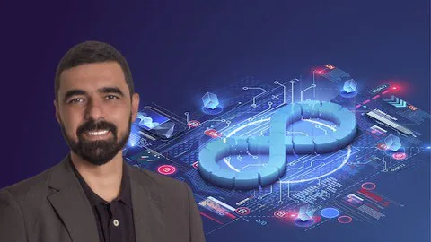Capa: DevOps: Mão na Massa com Glaucio Guerra – Baixar Curso Completo