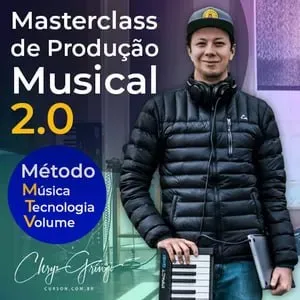 Capa: Ableton Live: Curso Completo Chrys ‘Gringo’ Szankowski Download