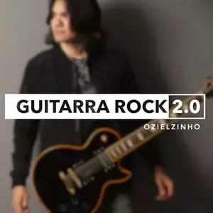 Capa: Guitarra Rock 2.0: Baixe Agora o Curso Completo!