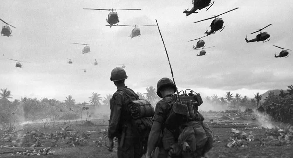 Capa: Curso Guerra do Vietnã Essencial: Baixar Agora 10h HD