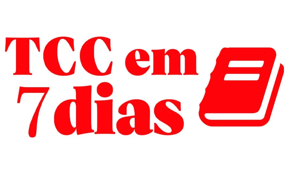 Capa: TCC em 7 Dias: Download Completo por José Roberto Mello Porto