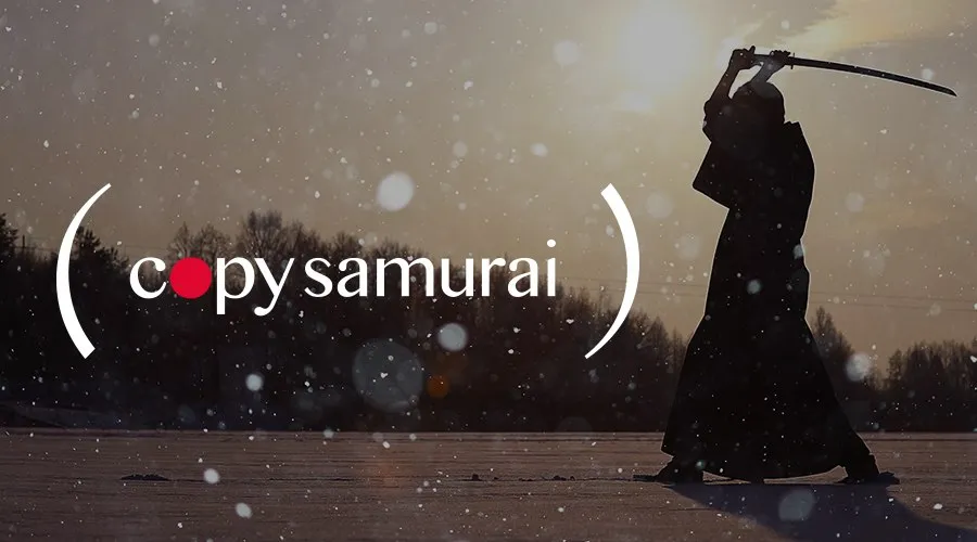 Capa: Copy Samurai 2.0: Baixar Curso Completo e Aumente Suas Vendas