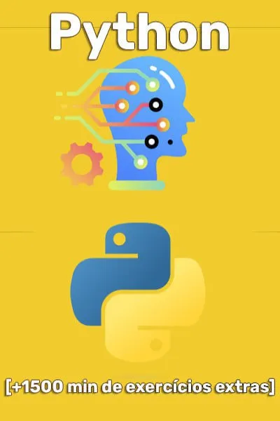 Capa: Baixar Curso Python Básico ao Avançado: Domine a Programação!