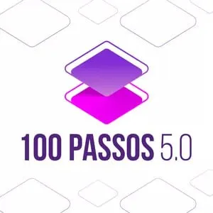 Capa: Baixar 100 Passos 5.0 Valeska Bruzzi: O Guia Completo