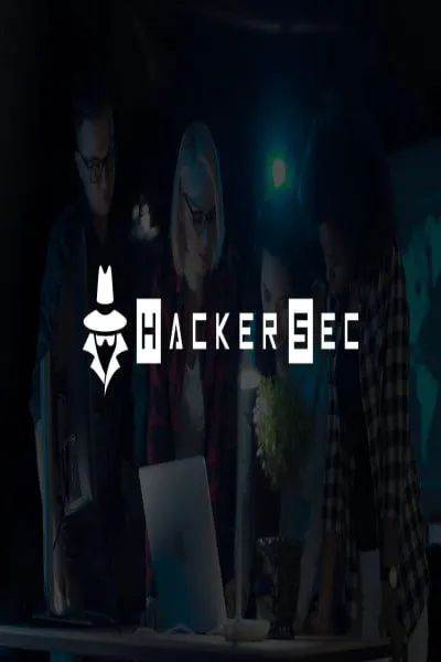 Capa: HackerSec Academy: Baixe o Curso Completo e Domine Cibersegurança