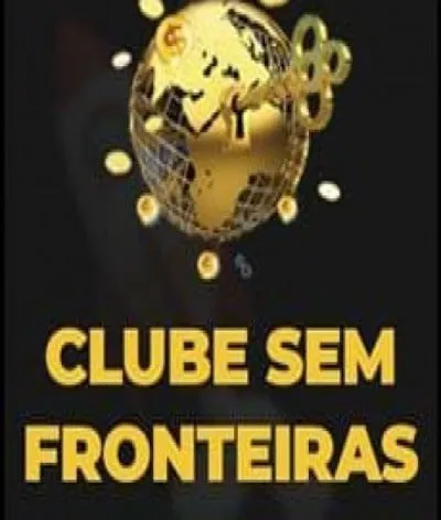 Capa: Clube Sem Fronteiras: Baixe Agora o Curso Completo de Marketing Digital