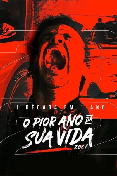 Capa: Baixar O Pior Ano da Sua Vida 2022 Pablo Marçal | Conteúdo Completo