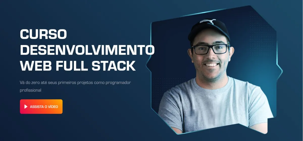 Capa: FullStack ProgramadorBR: Baixe o Curso Completo Agora!