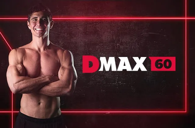 Capa: Baixar DMAX60 Advanced Igor Oliveira | Queime Gordura Rápido