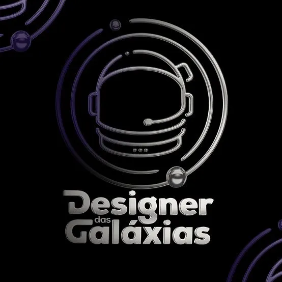 Capa: Baixar Curso Designer de Galáxias: Photoshop, C4D e Illustrator Completo