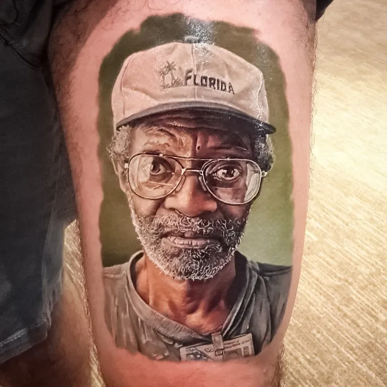 Capa: Curso Tatuagem Realismo Colorido Fernado Tamapa: Download Aqui!