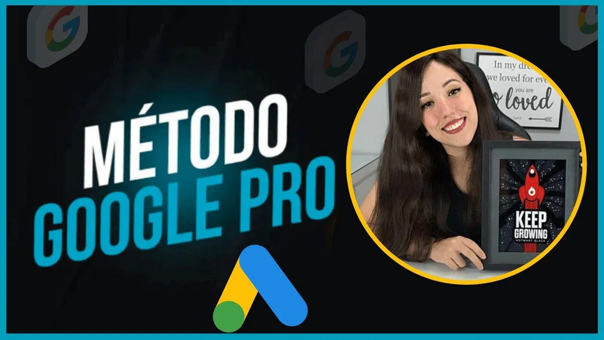 Capa: Baixar Método Google Pro Gabi Cervantes: Acesso Rápido