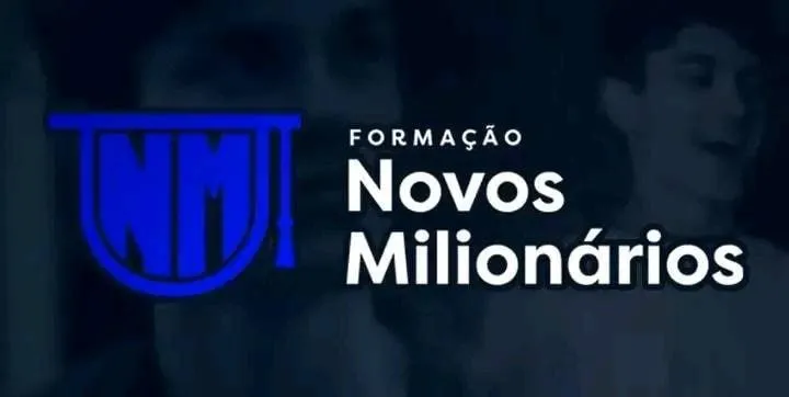 Capa: Formação Novos Milionários: Baixar Curso Iagor Gonçalves 2024