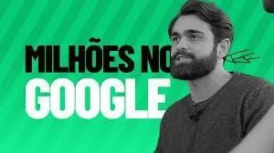 Capa: Google Ads Pedro Sobral: Baixar Curso Completo e Rápido