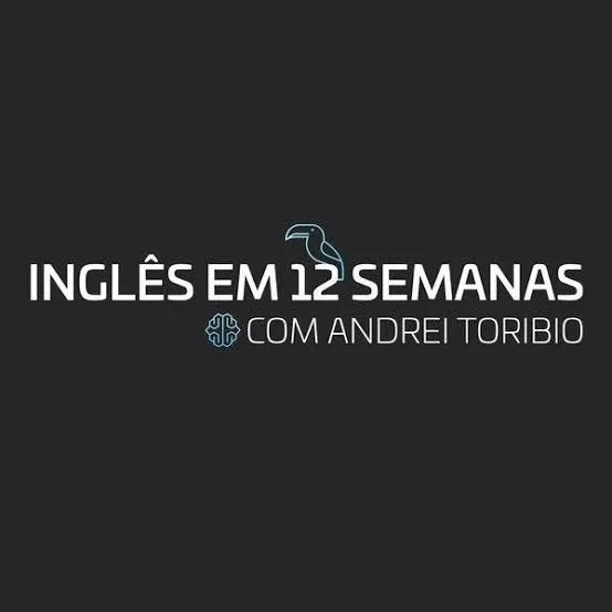 Capa: Baixar Inglês em 12 Semanas: Curso Completo Download!