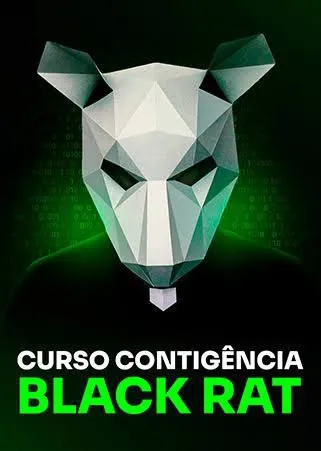 Capa: Black Rat: Baixe o Curso Definitivo de Vendas Online!