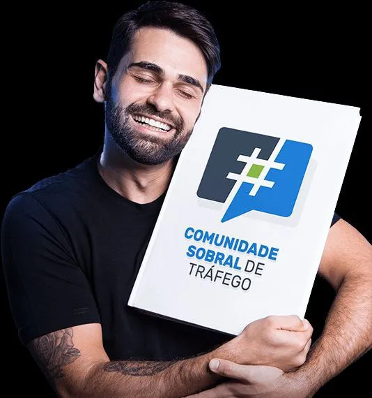 Capa: Baixar Comunidade Sobral Trafego Pedro Sobral 2023 COMPLETO