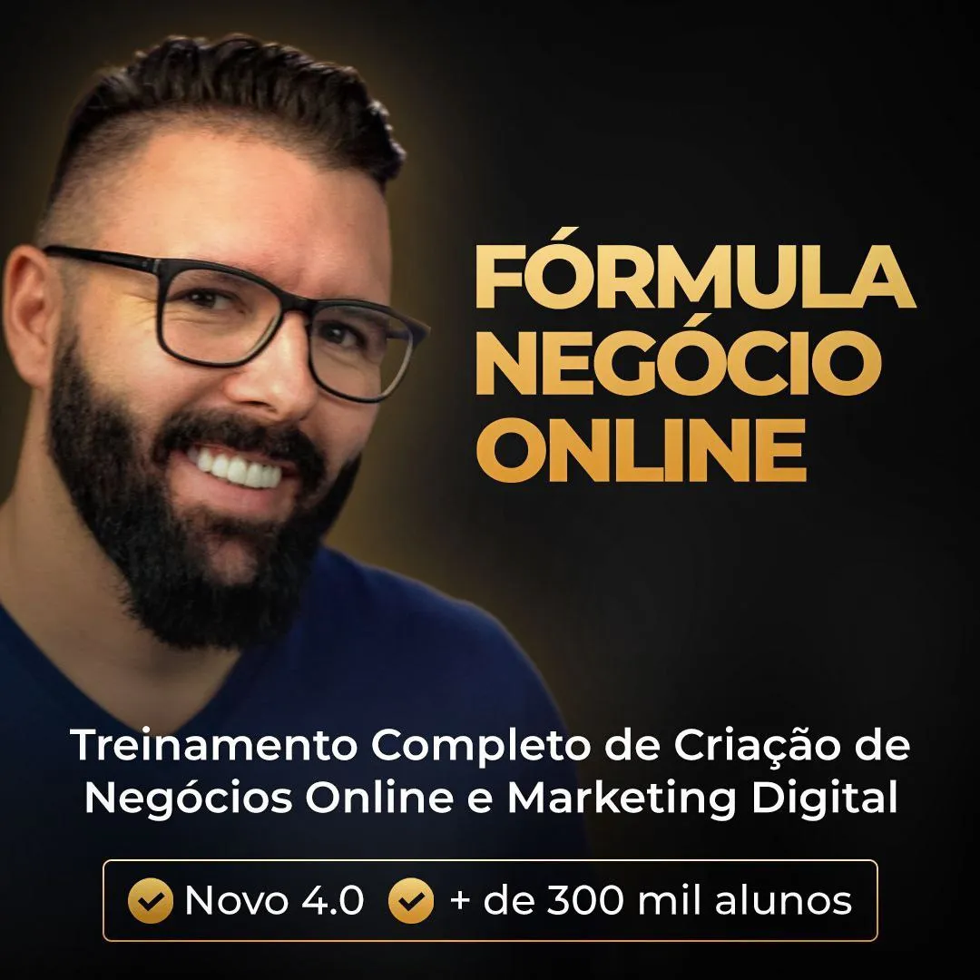 Capa: Fórmula Negócio Online 2023: Baixar Curso Alex Vargas Completo