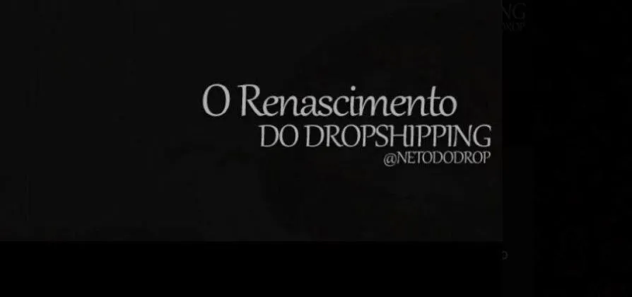 Capa: Drop-Neto: Baixar Curso Completo em Alta Definição (41h)