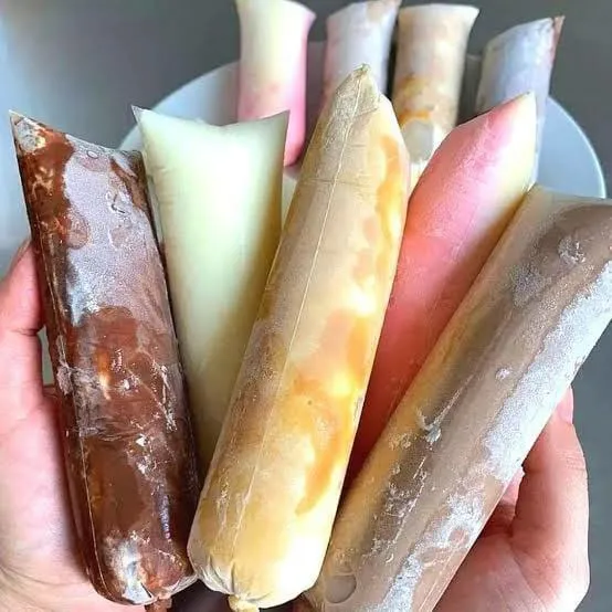 Capa: Baixar E-book Geladinho Gourmet: Receitas Deliciosas e Lucrativas