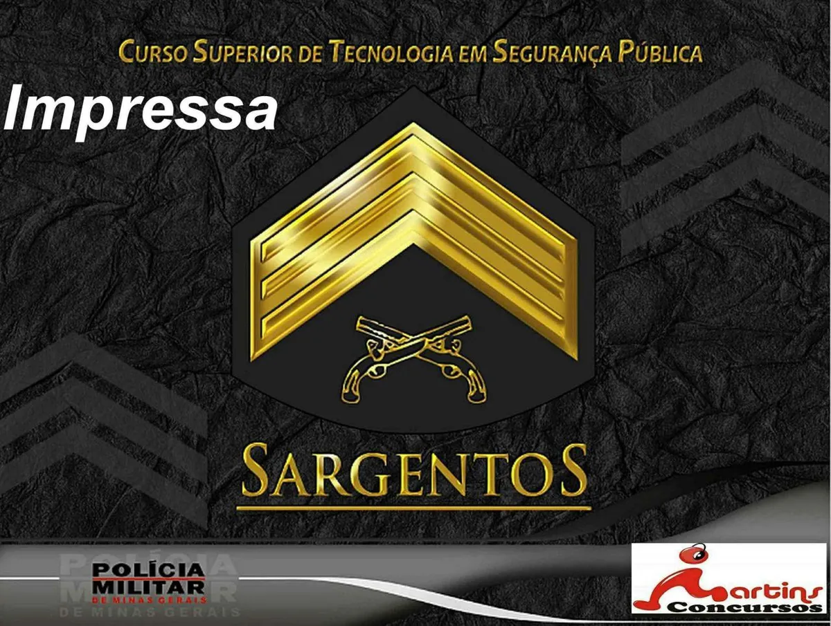 Capa: CFS 2022 PMMG: Baixar Curso Completo Oficial Magistral