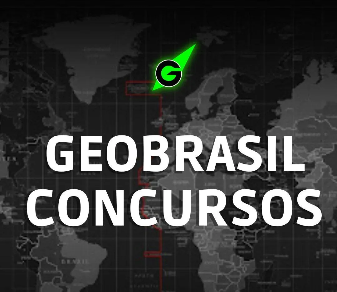Capa: GeoBrasil de Rodrigo Rodrigues: Baixar Curso Completo 2023