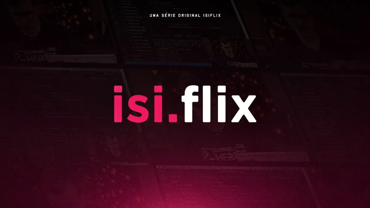 Capa: IsiFlix Professor Isidro: Download Completo 2023 – 105h!